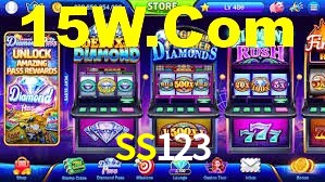 Welcome Bonus SS123