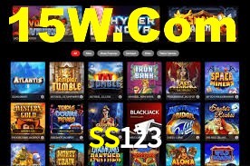 Welcome Bonus SS123