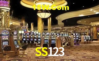 Jogos de Slot SS123