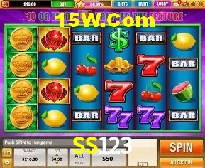 Casino Ao Vivo SS123