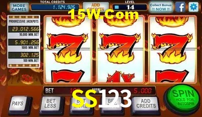 Provedores de Jogos SS123